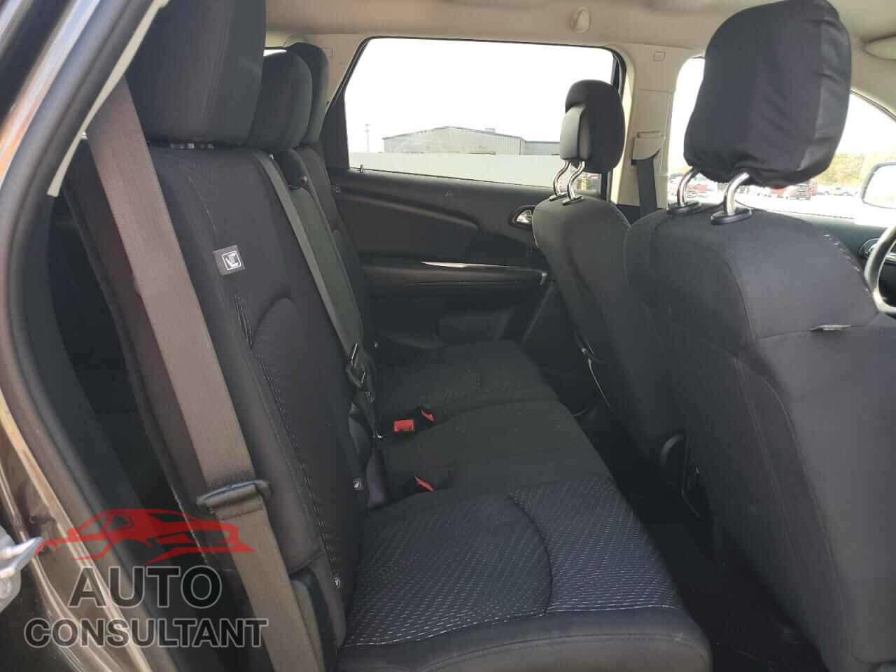DODGE JOURNEY 2017 - 3C4PDCBG2HT577111