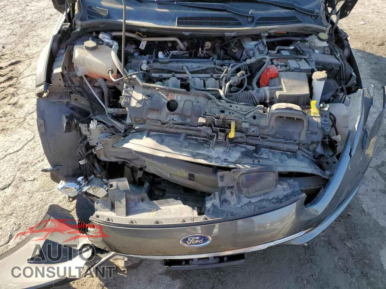 FORD FIESTA 2019 - 3FADP4EJ8KM102402