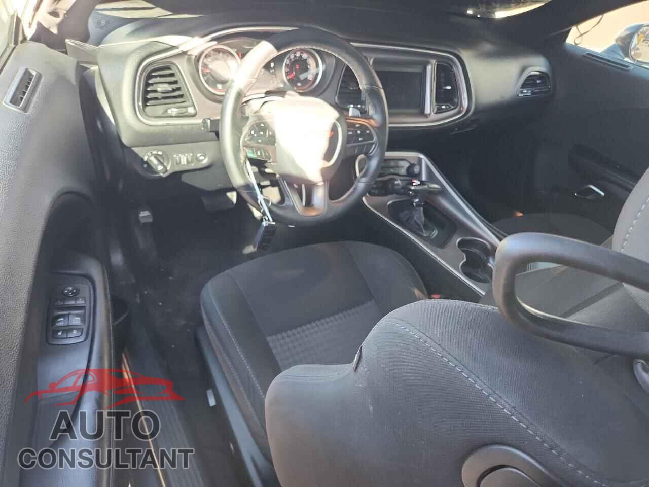 DODGE CHALLENGER 2019 - 2C3CDZBT3KH531869