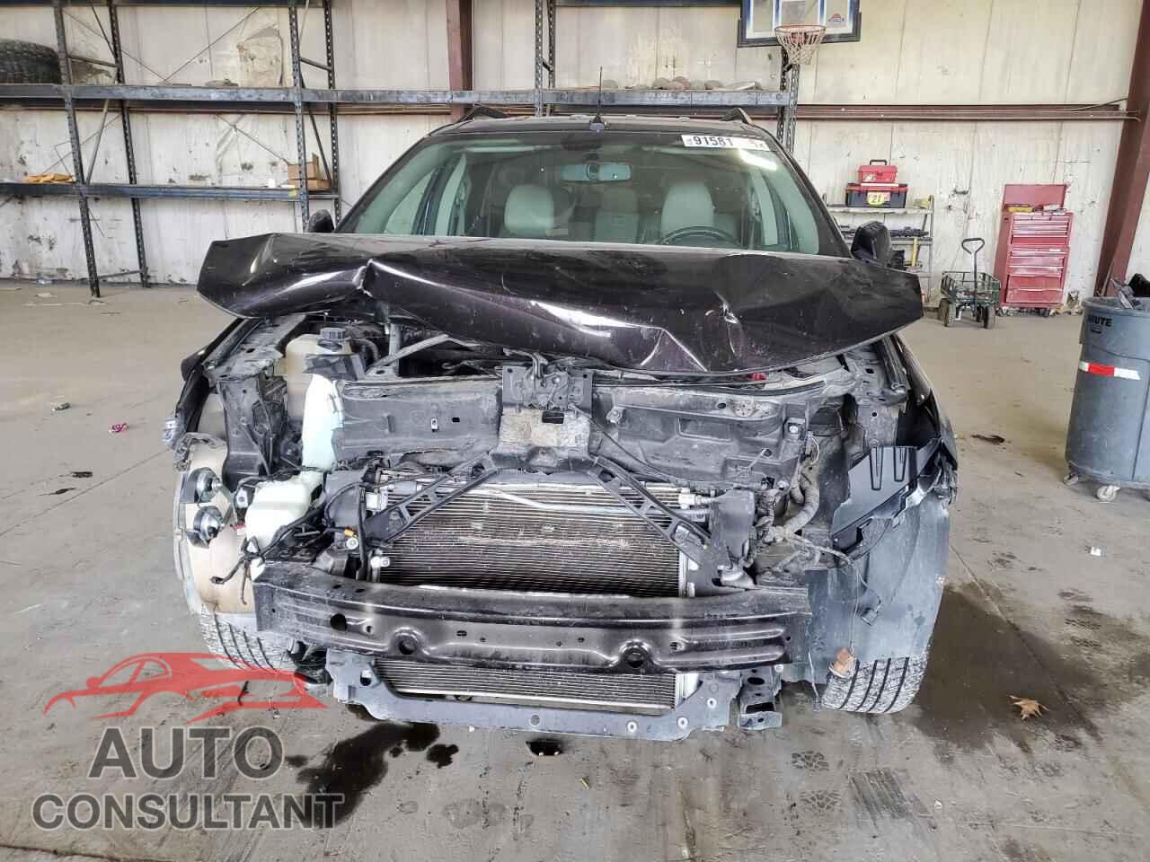 FORD EDGE 2013 - 2FMDK3KC2DBA56865
