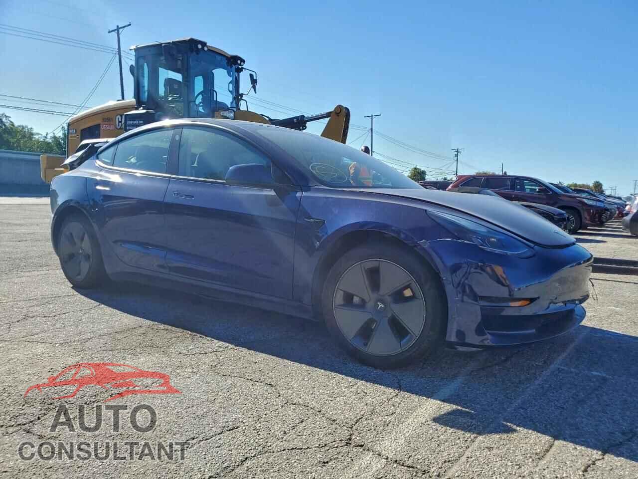 TESLA MODEL 3 2021 - 5YJ3E1EA4MF100762