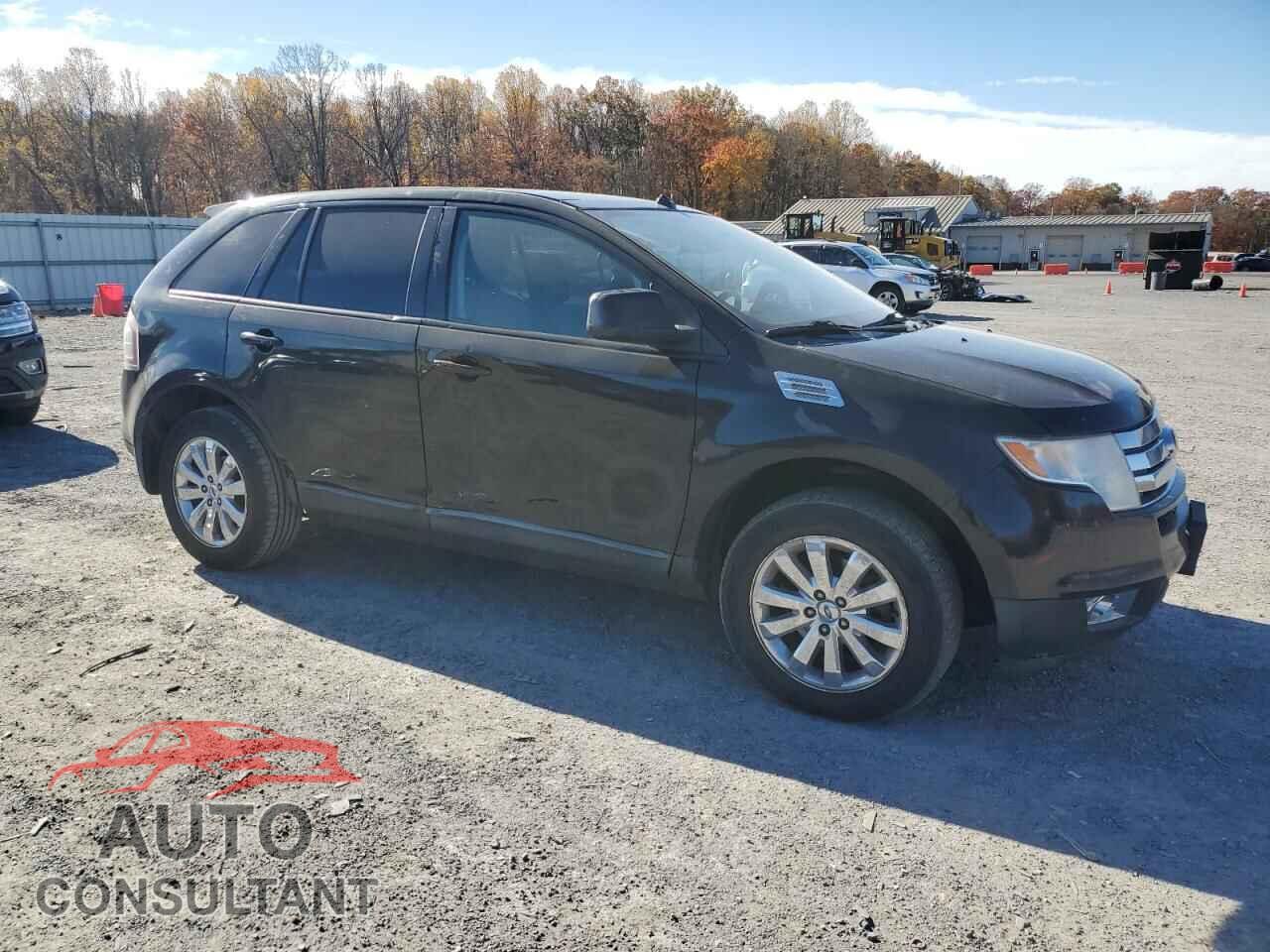FORD EDGE 2010 - 2FMDK3JC6ABA94564
