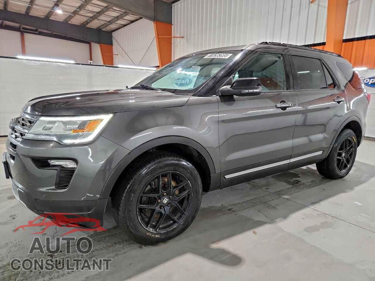 FORD EXPLORER 2018 - 1FM5K8D84JGB61518