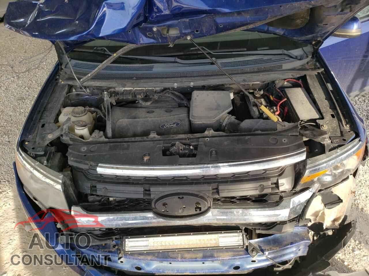 FORD EDGE 2013 - 2FMDK3JC3DBA22841
