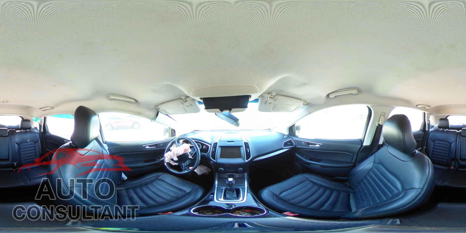 FORD EDGE 2015 - 2FMTK3J86FBB11331