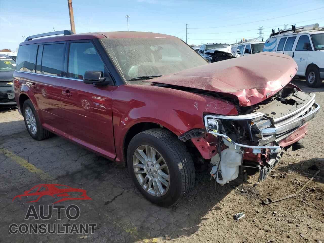 FORD FLEX 2013 - 2FMGK5C87DBD39104