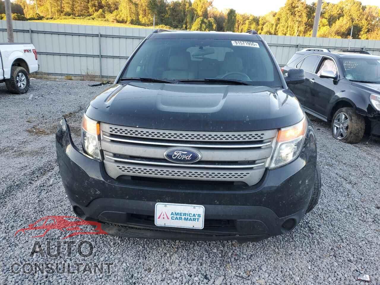 FORD EXPLORER 2013 - 1FM5K7B84DGA92489