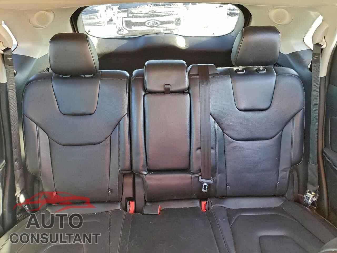FORD EDGE 2015 - 2FMPK3K89FBB27121