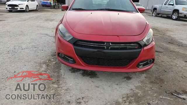 DODGE DART 2015 - 1C3CDFEB7FD278706
