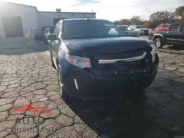 FORD EDGE 2013 - 2FMDK3KC3DBB75699
