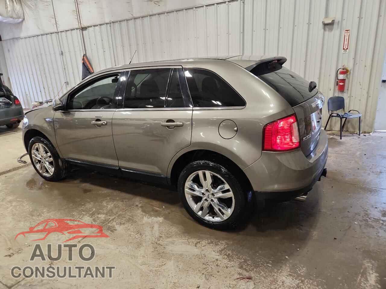 FORD EDGE 2013 - 2FMDK4KC7DBC91705