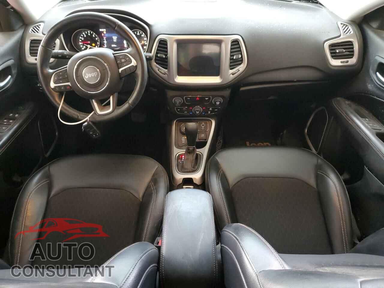 JEEP COMPASS 2017 - 3C4NJDBB6HT616809
