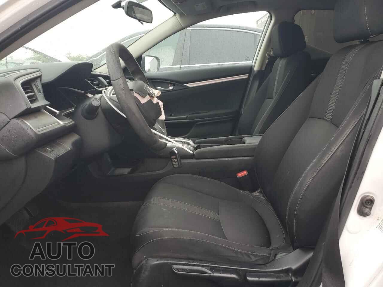 HONDA CIVIC 2017 - 19XFC2F73HE222794