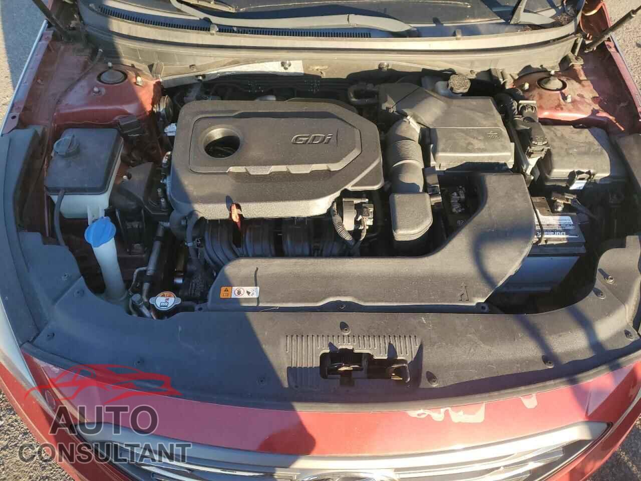 HYUNDAI SONATA 2015 - 5NPE34AF5FH257397
