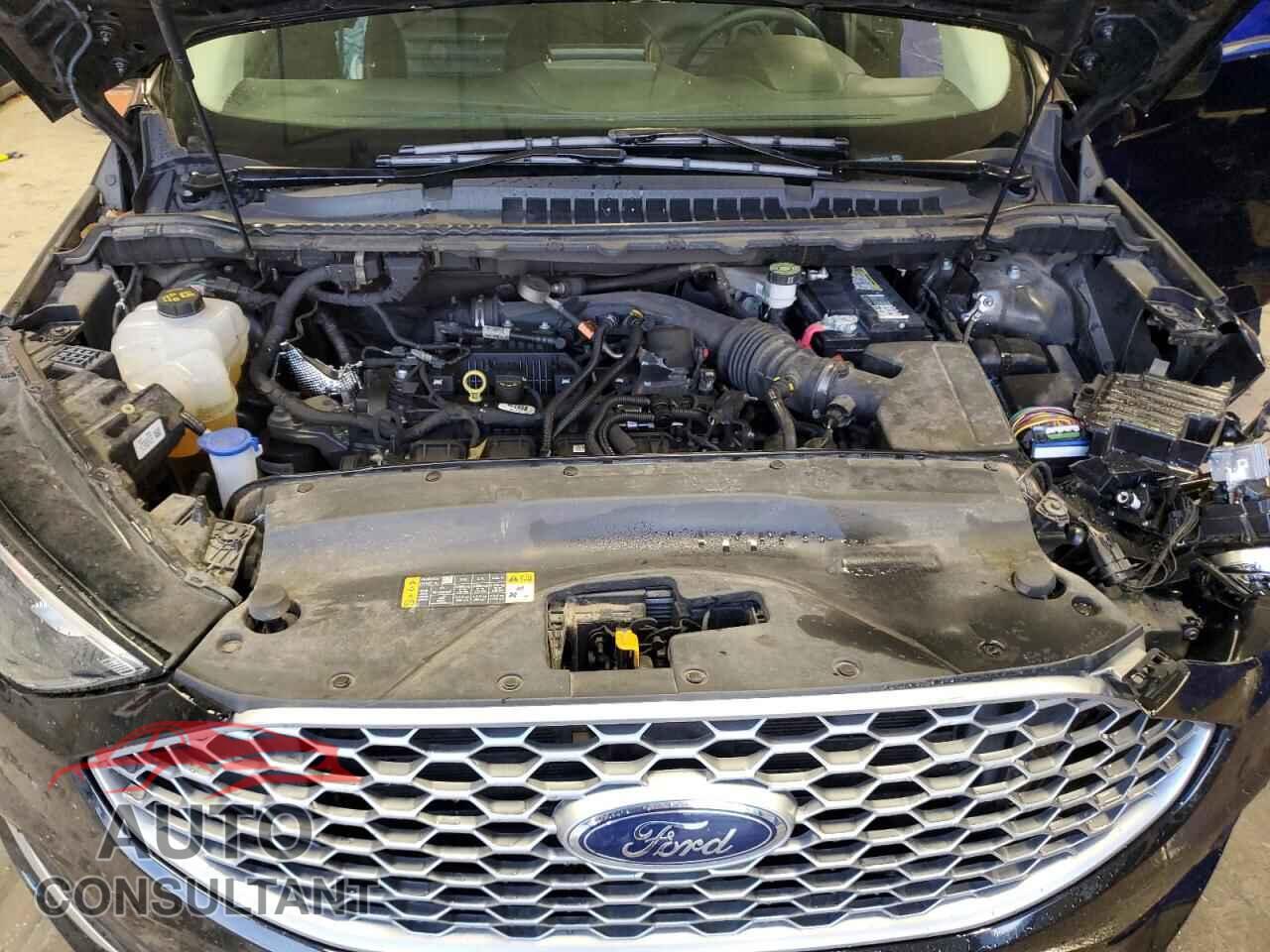 FORD EDGE 2024 - 2FMPK4J99RBA49122