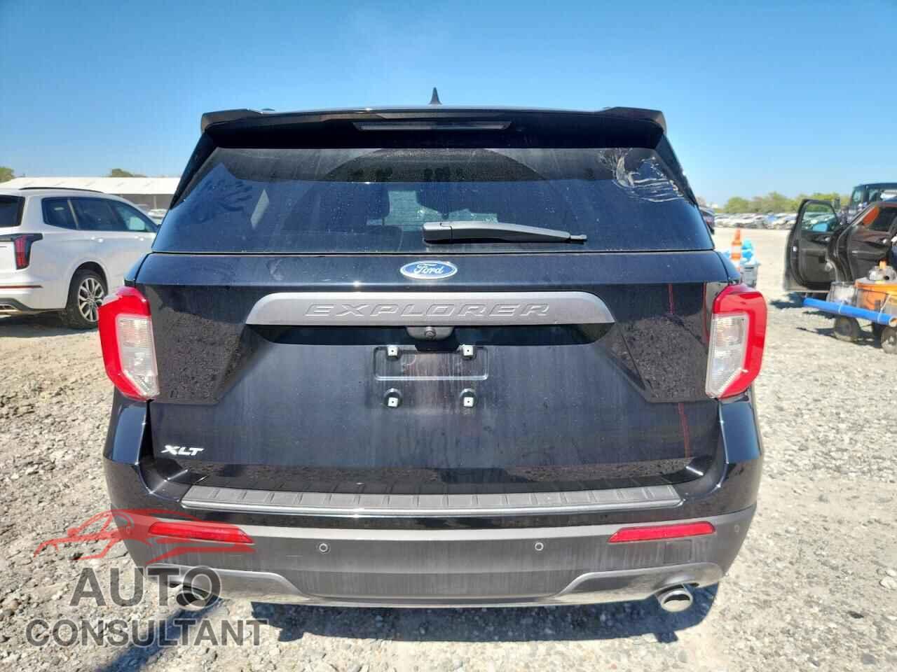 FORD EXPLORER 2023 - 1FMSK7DH5PGC26995