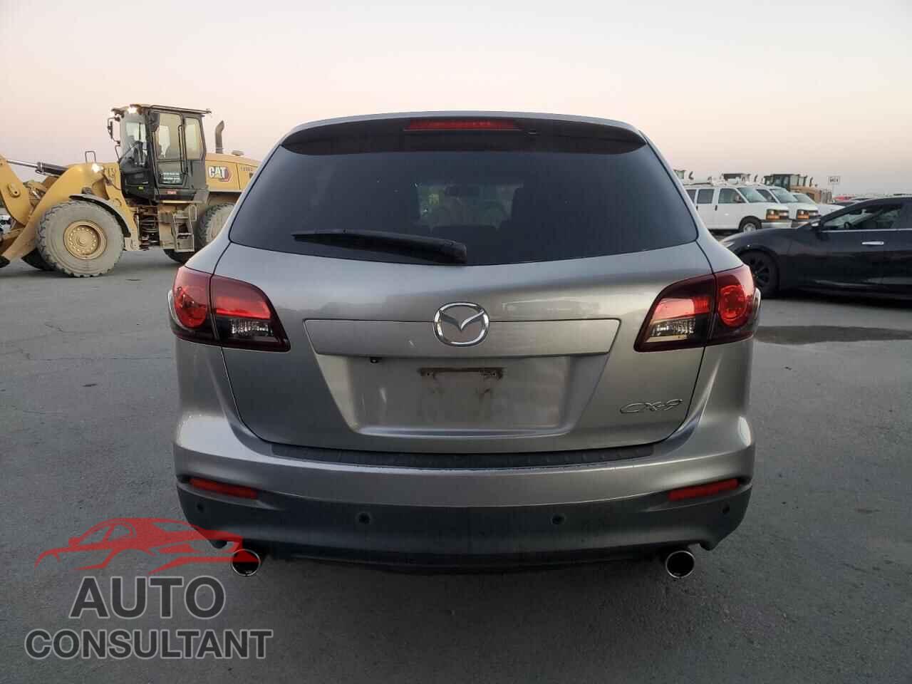 MAZDA CX-9 2015 - JM3TB2CA2F0458422