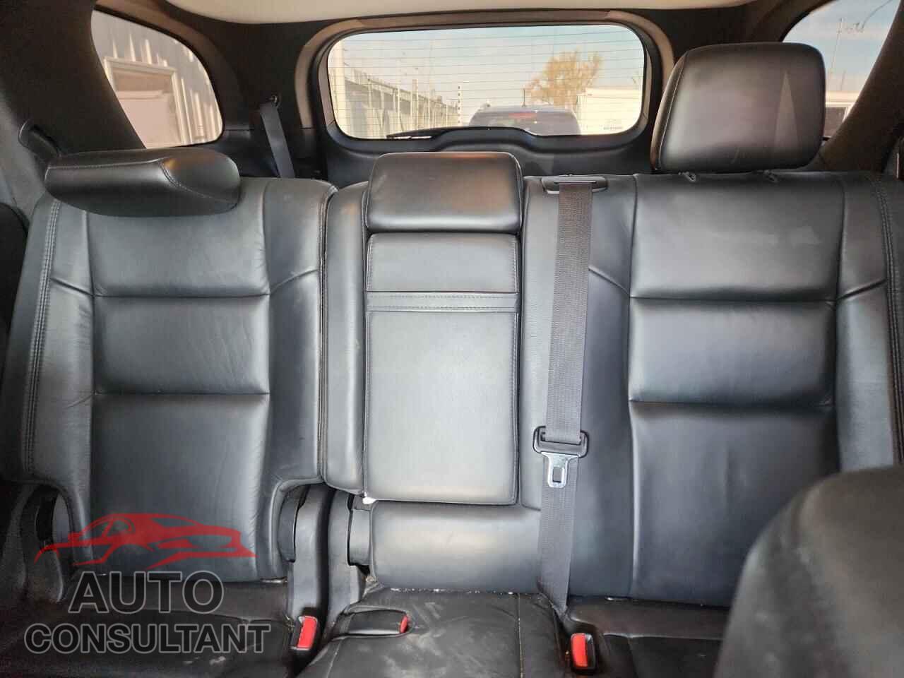 DODGE DURANGO 2014 - 1C4RDJDGXEC531060