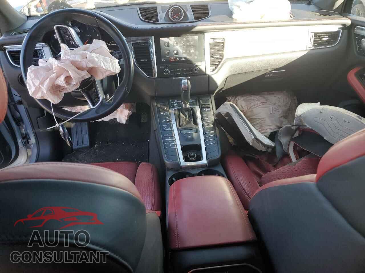 PORSCHE MACAN 2017 - WP1AG2A51HLB52870