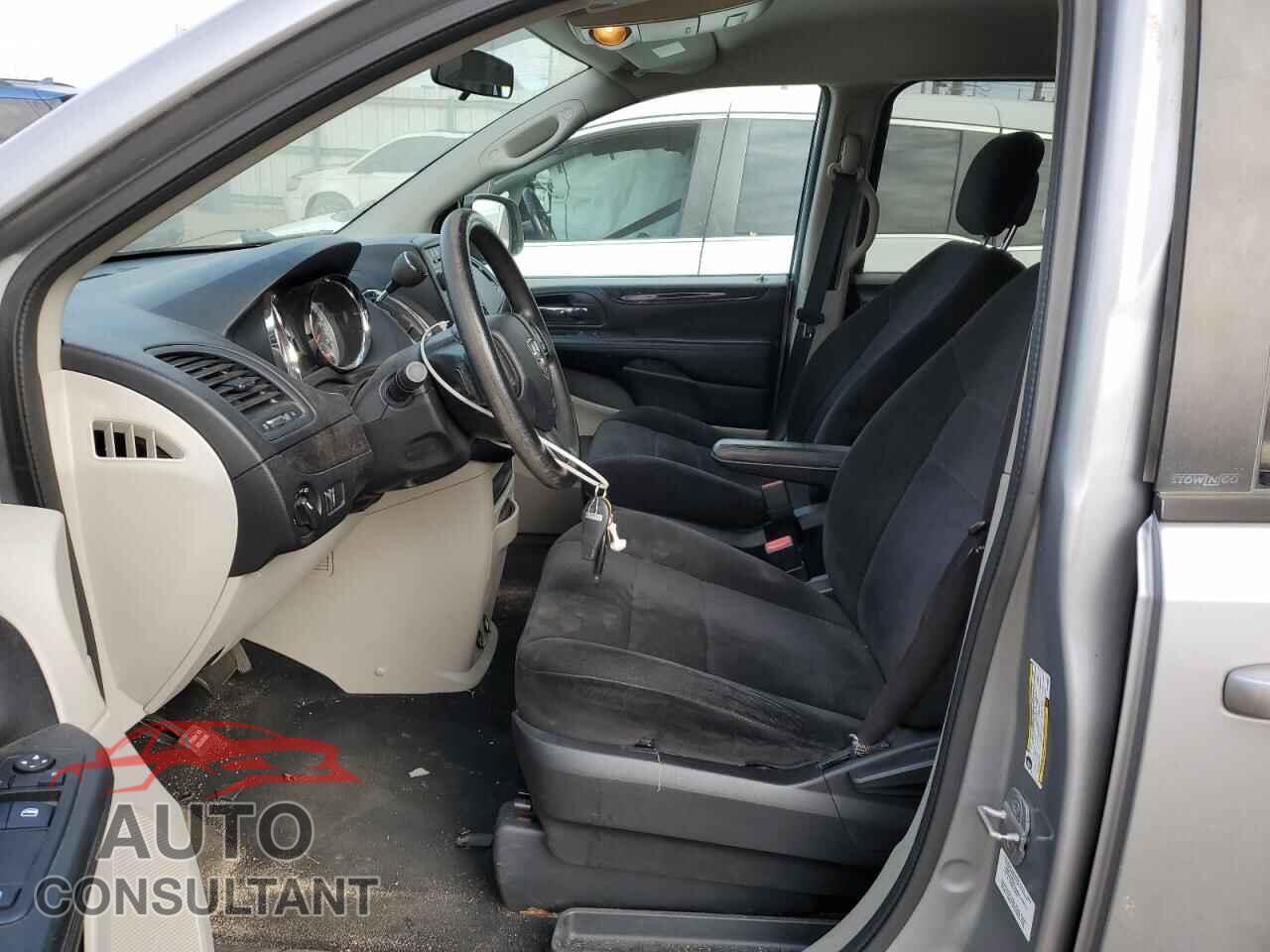 DODGE CARAVAN 2013 - 2C4RDGBG7DR756001