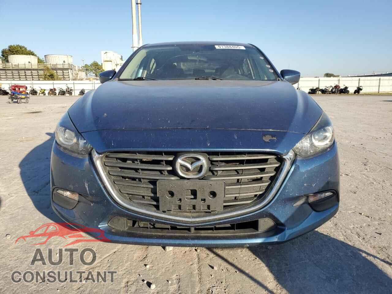 MAZDA 3 2017 - 3MZBN1K78HM127675