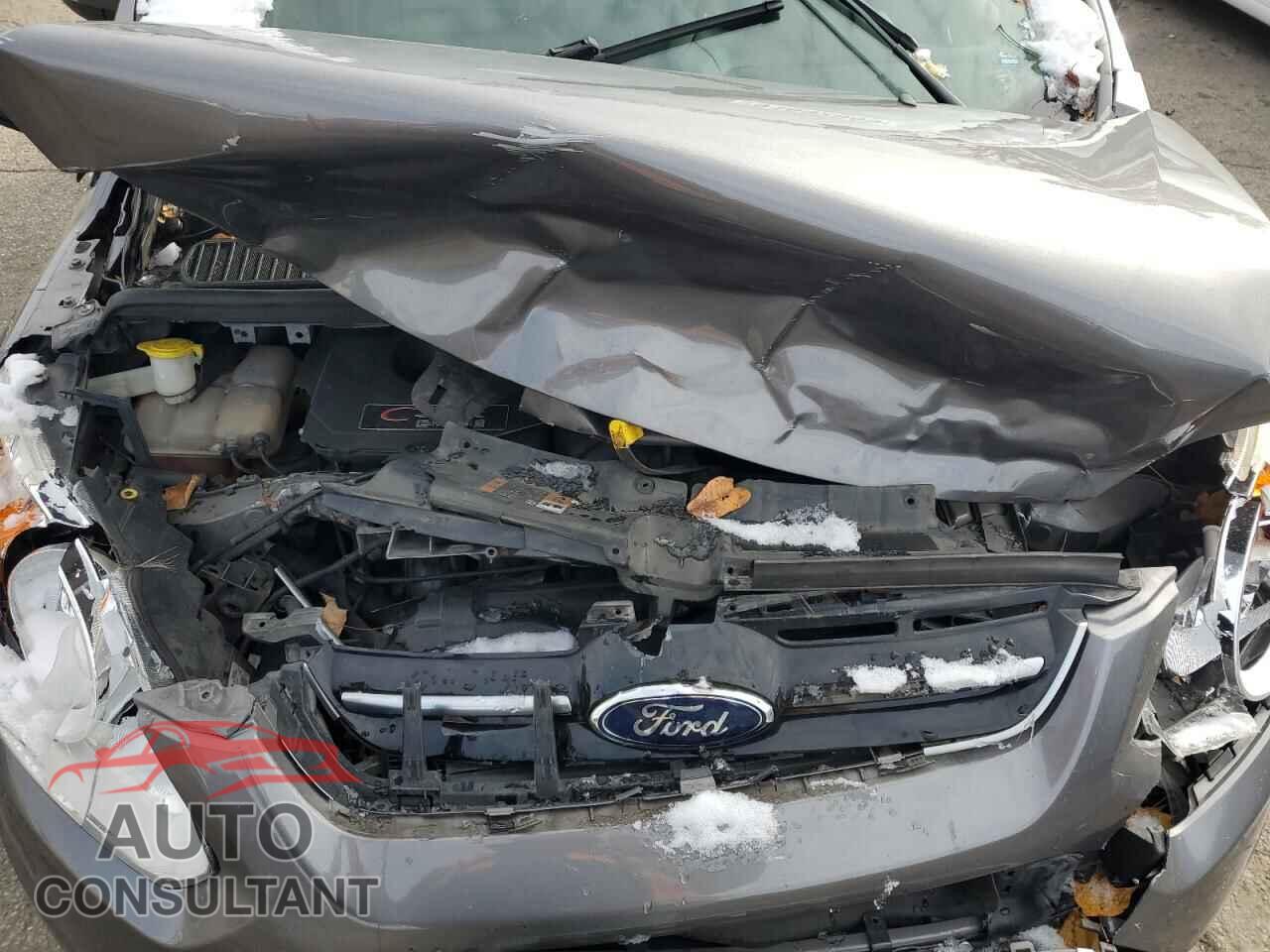 FORD CMAX 2014 - 1FADP5CU5EL512552