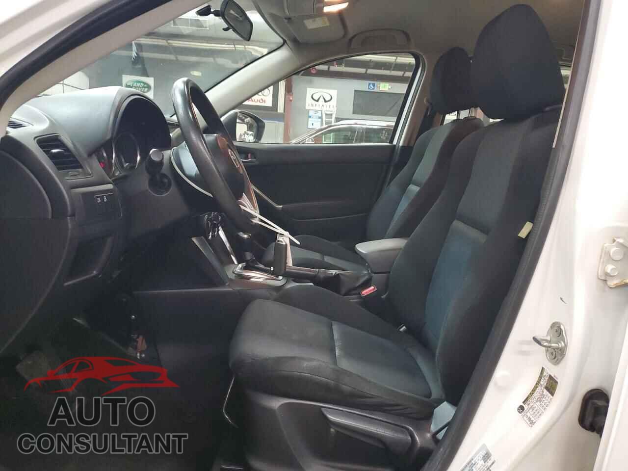 MAZDA CX-5 2014 - JM3KE4BE4E0410762