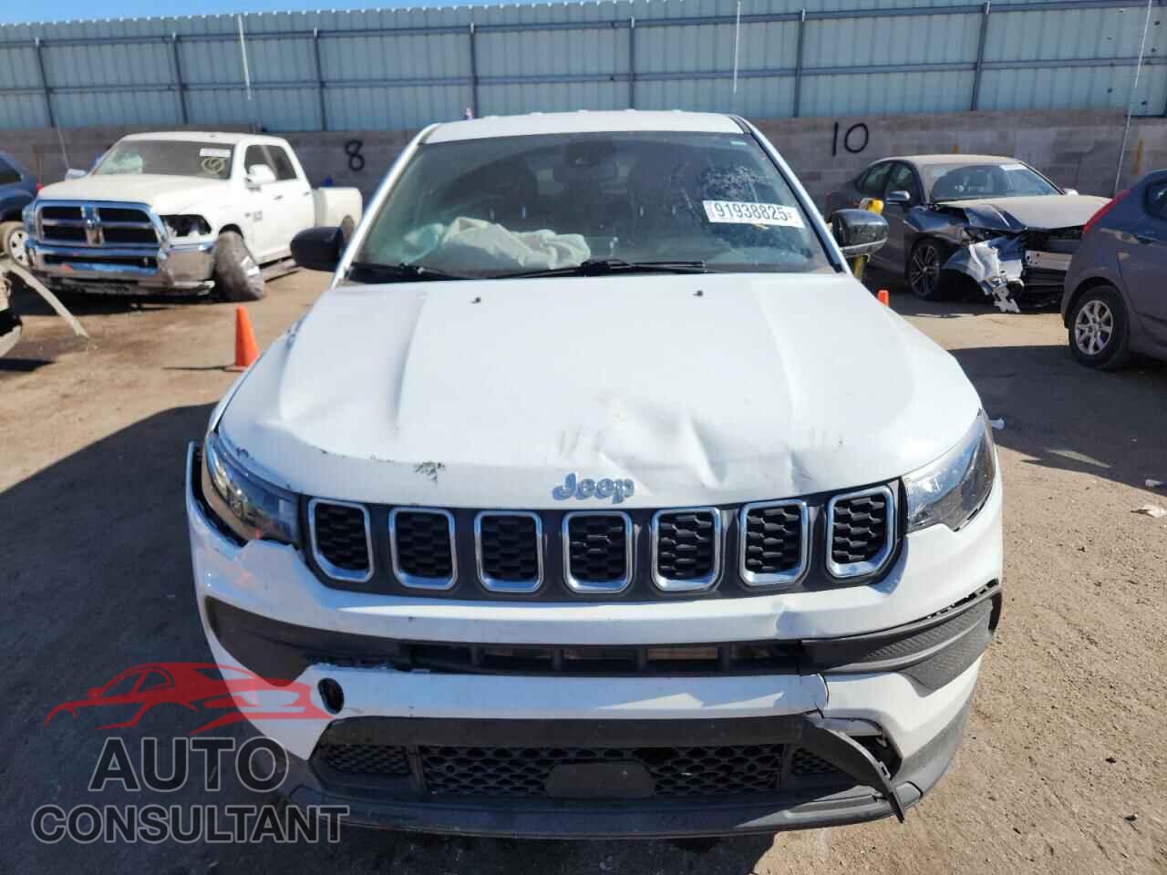 JEEP COMPASS 2025 - 3C4NJDAN9ST530140