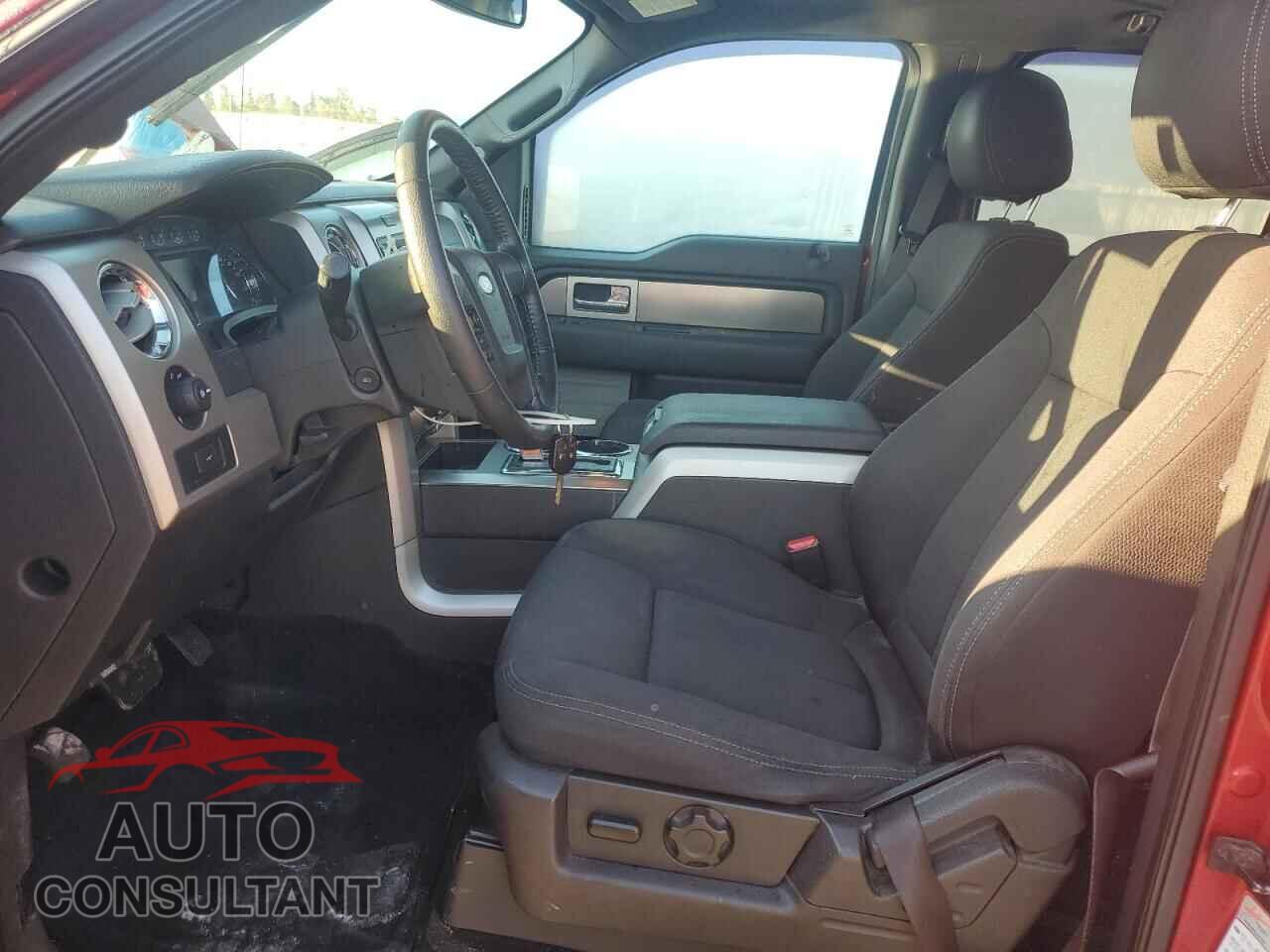 FORD F-150 2013 - 1FTFW1CT1DFD33587