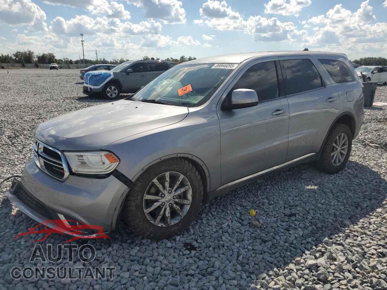 DODGE DURANGO 2018 - 1C4RDHAG3JC413164