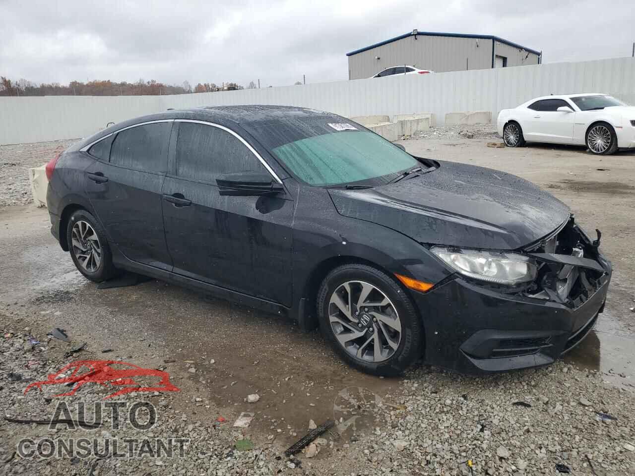 HONDA CIVIC 2017 - 19XFC2F76HE065892