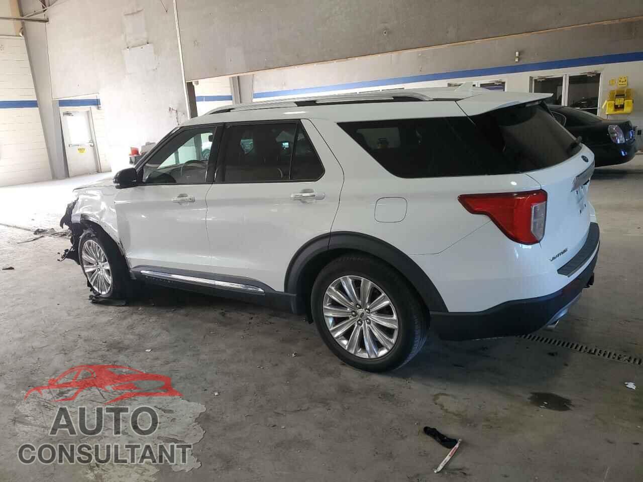 FORD EXPLORER 2021 - 1FMSK7FHXMGA38191