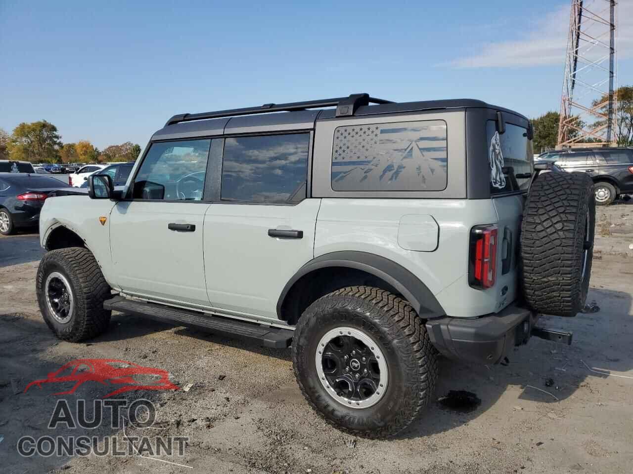 FORD BRONCO 2023 - 1FMEE5DP5PLC13106