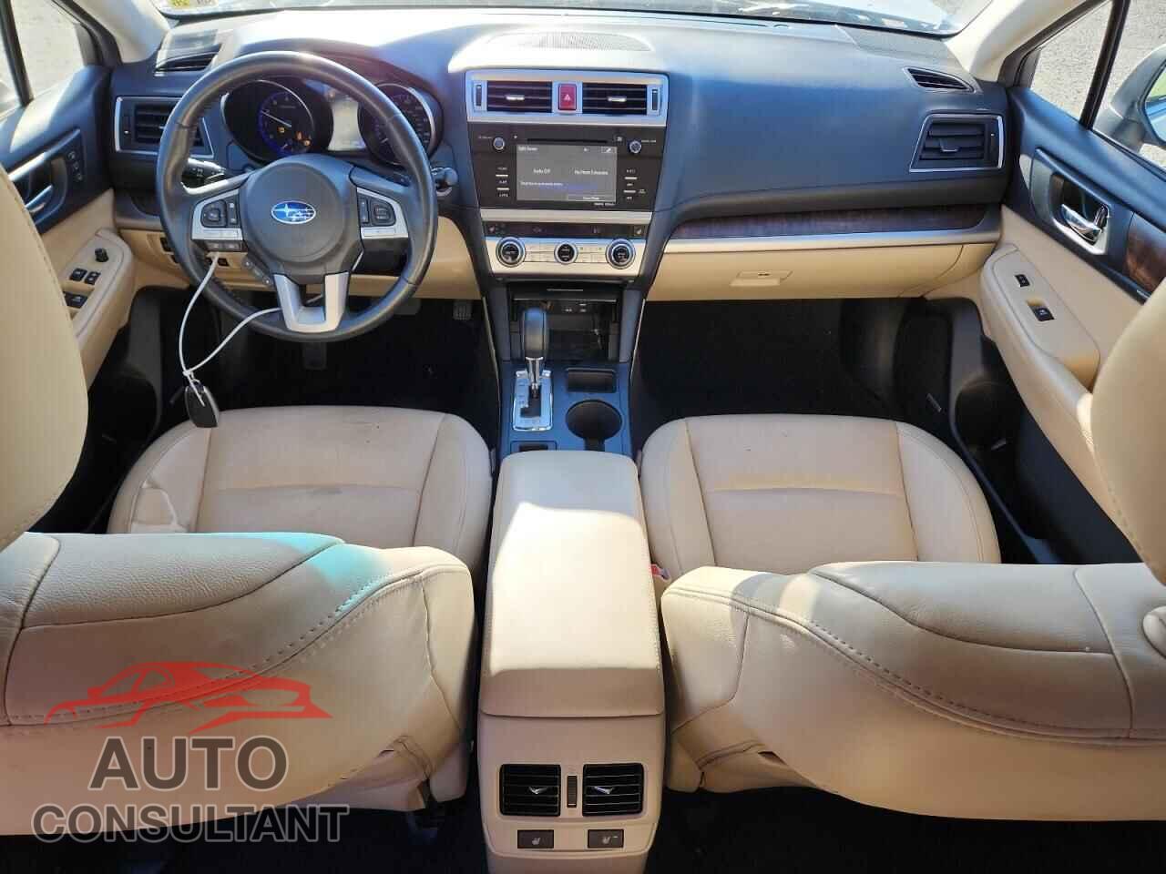 SUBARU OUTBACK 2015 - 4S4BSBNCXF3335240