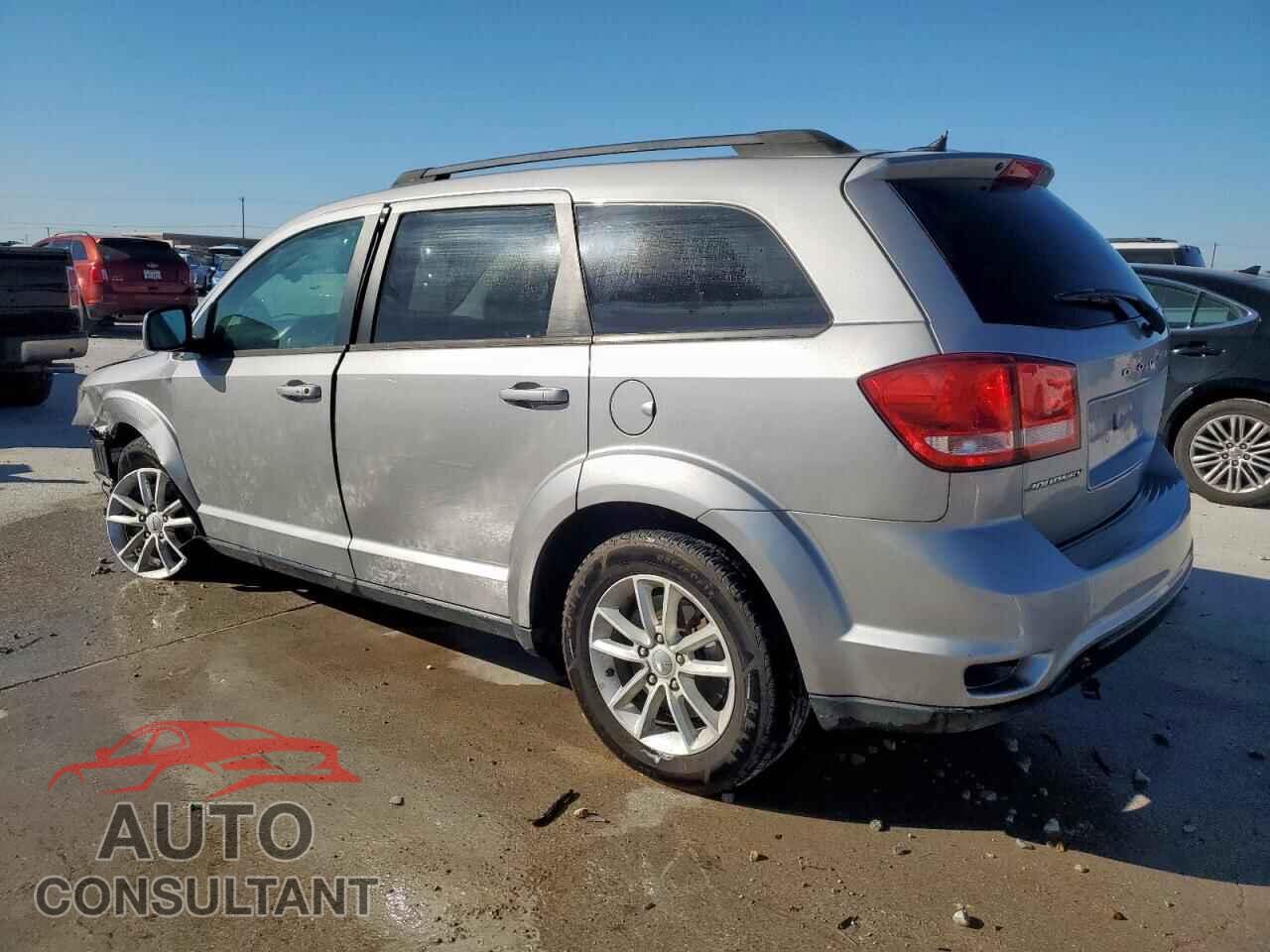 DODGE JOURNEY 2016 - 3C4PDCBB3GT177853
