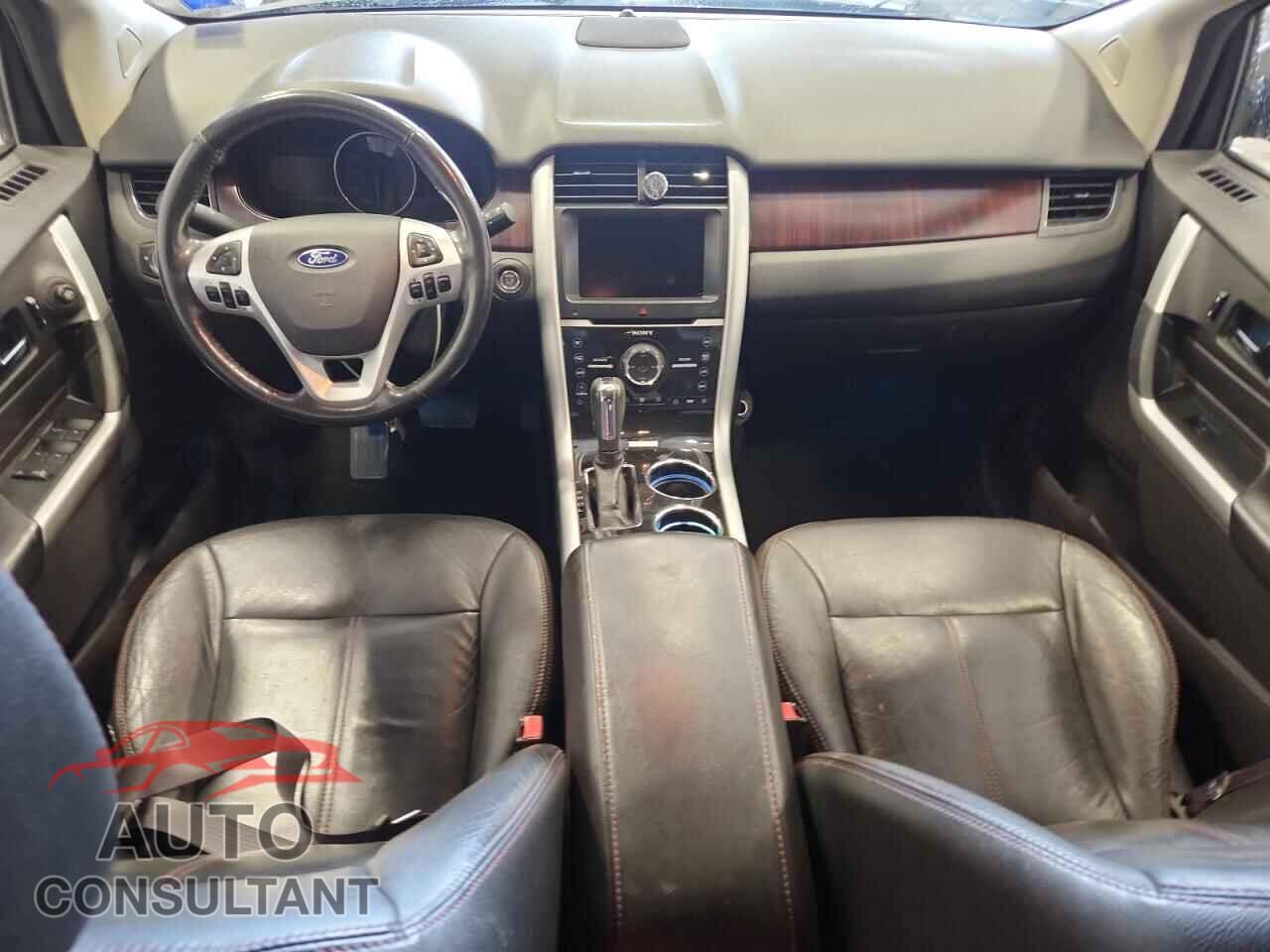 FORD EDGE 2013 - 2FMDK3K92DBB70336