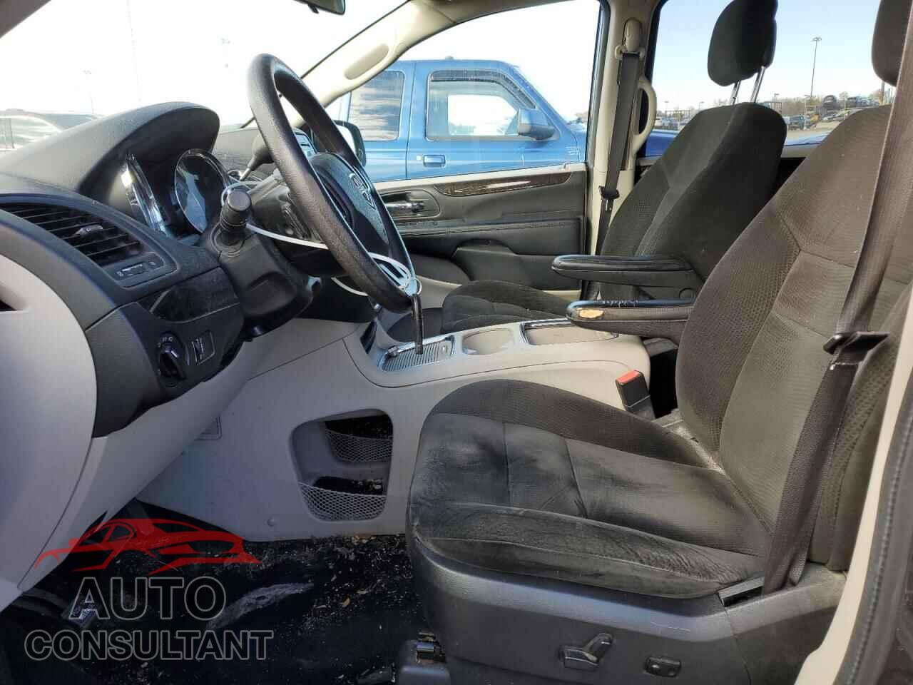 DODGE CARAVAN 2016 - 2C4RDGCG3GR169135