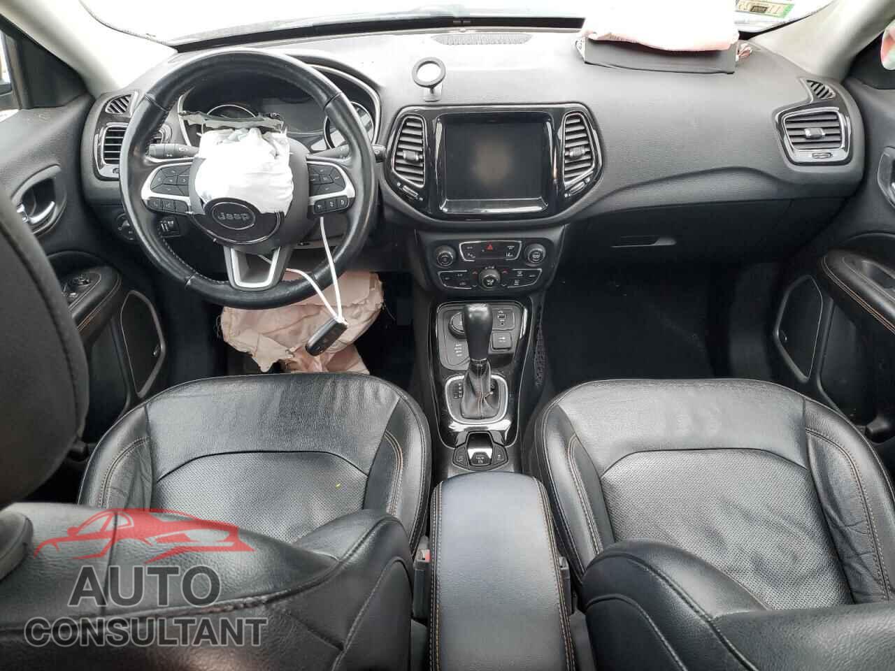 JEEP COMPASS 2021 - 3C4NJDCB2MT554897