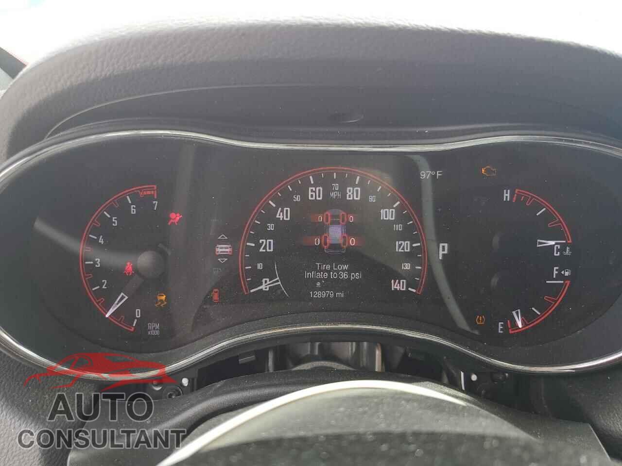 DODGE DURANGO 2015 - 1C4RDHAG5FC857735