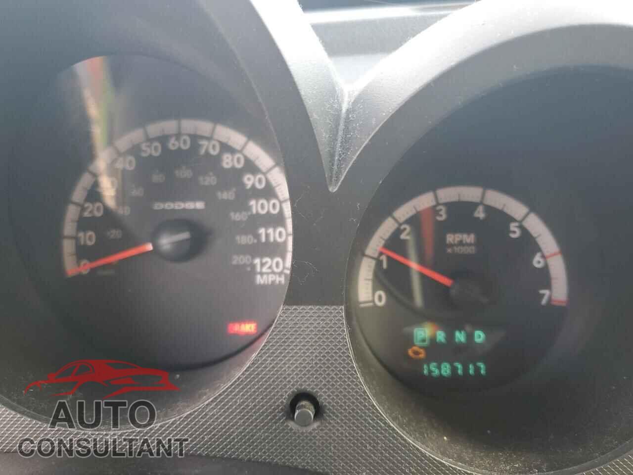 DODGE NITRO 2011 - 1D4PU4GK9BW605820