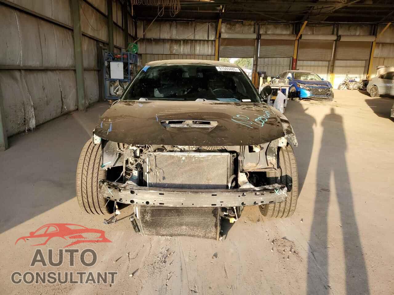 DODGE CHARGER 2018 - 2C3CDXCT2JH200833