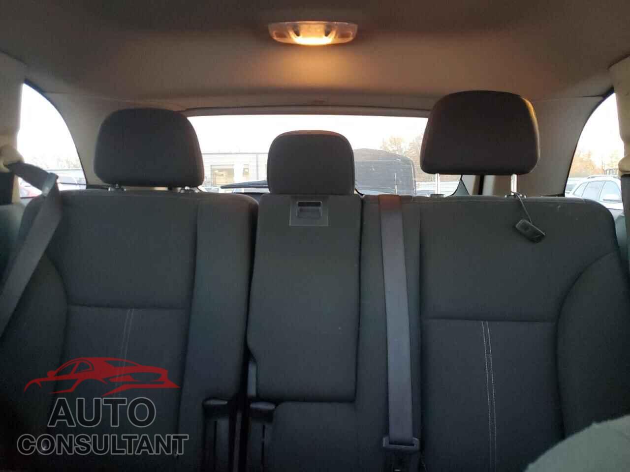 FORD EDGE 2013 - 2FMDK4GCXDBB82387