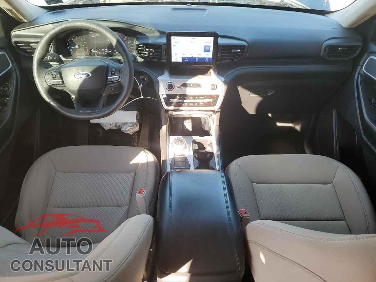 FORD EXPLORER 2022 - 1FMSK8BB4NGA06779