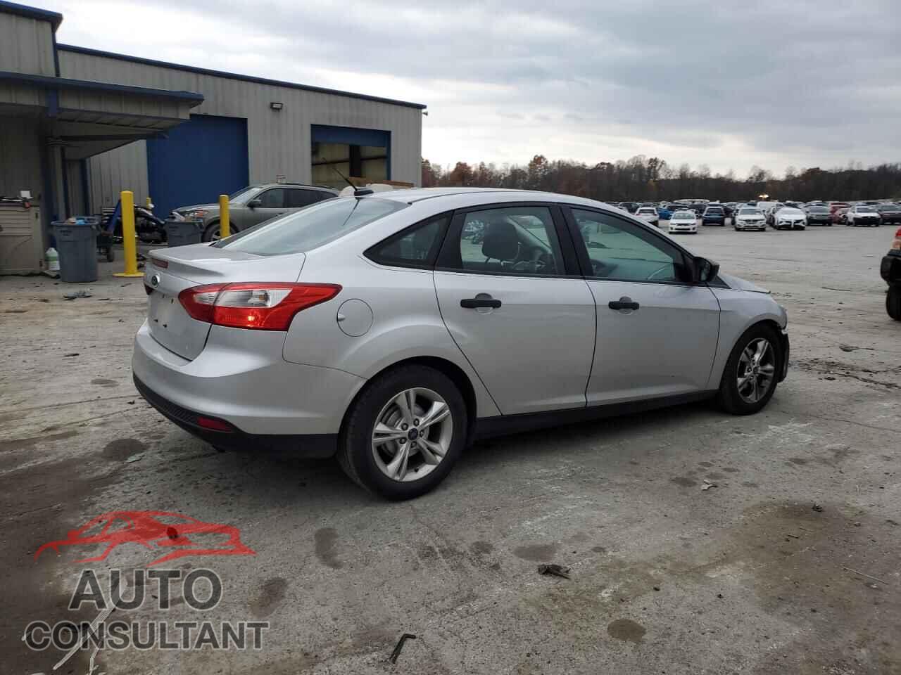 FORD FOCUS 2014 - 1FADP3E26EL378523