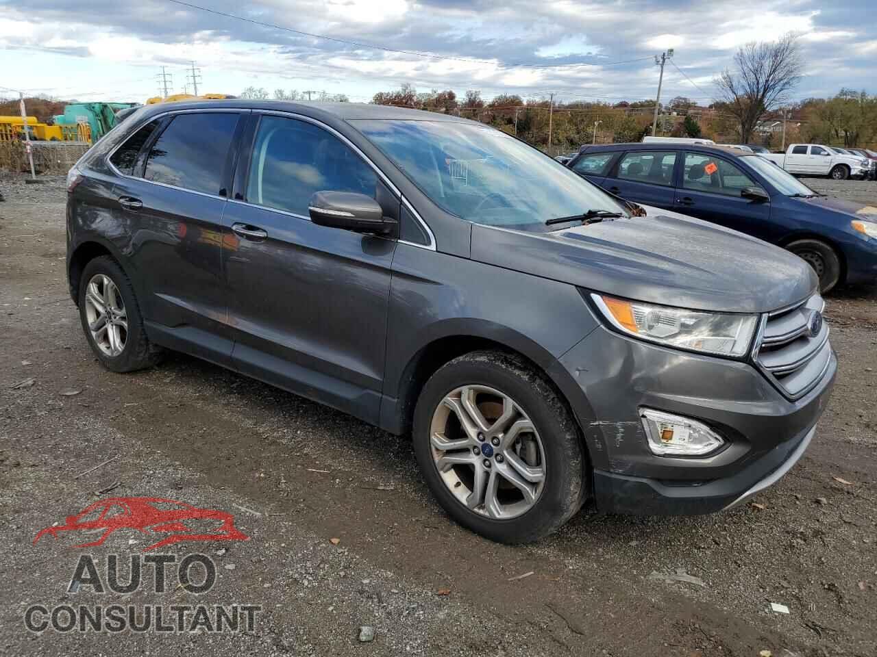 FORD EDGE 2018 - 2FMPK4K95JBB75139
