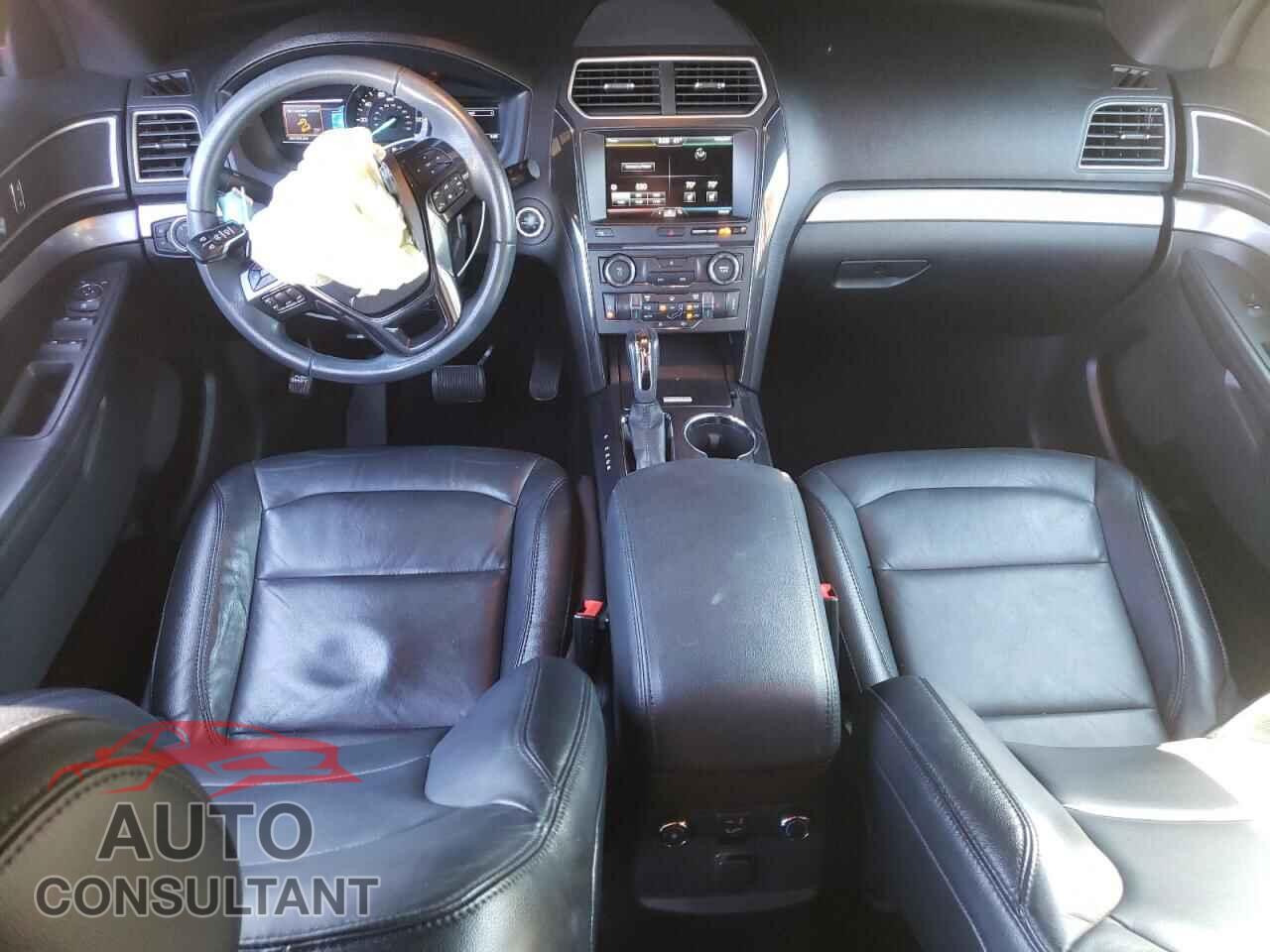 FORD EXPLORER 2016 - 1FM5K8D84GGA68507