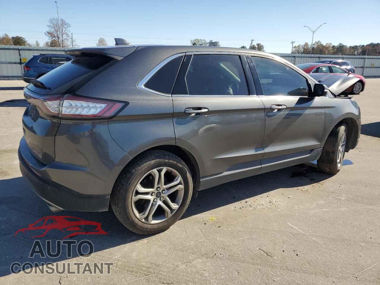 FORD EDGE 2015 - 2FMTK4K81FBB68170