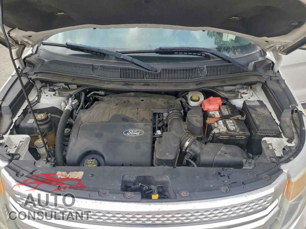 FORD EXPLORER 2011 - 1FMHK8D85BGA78064