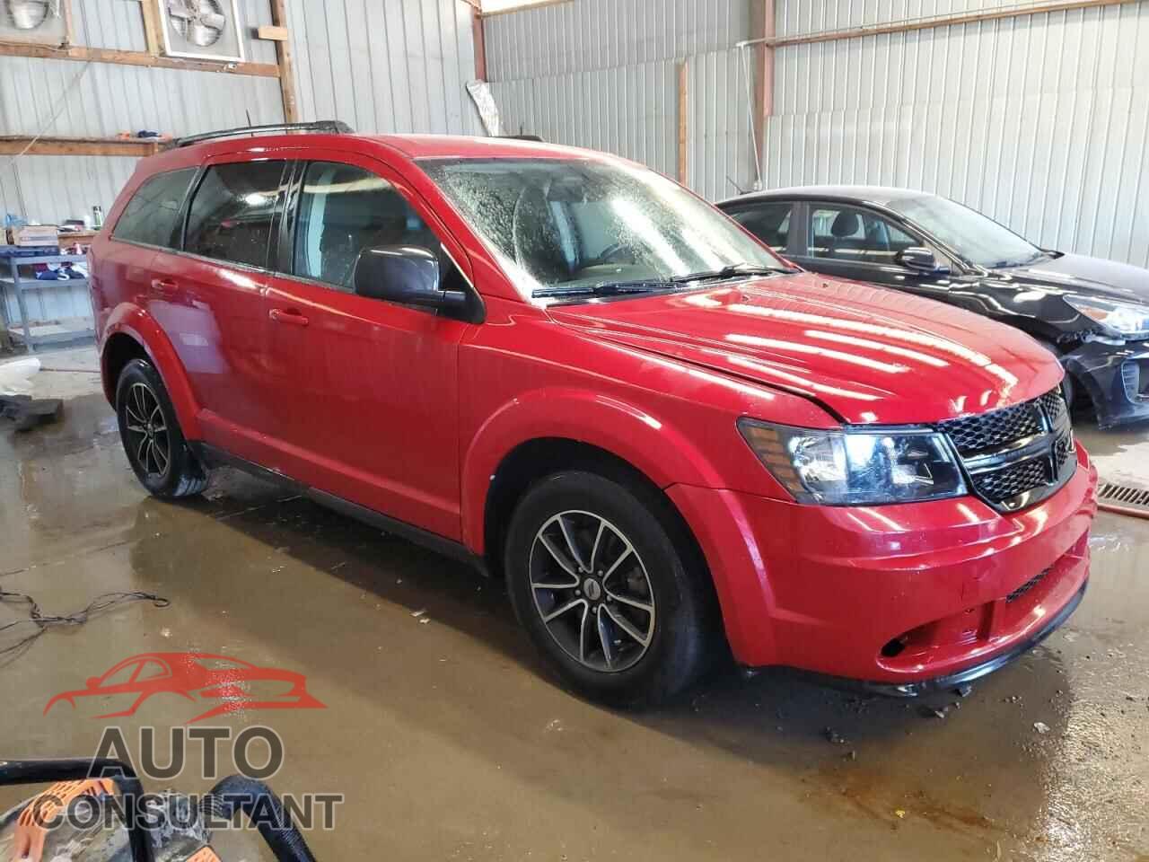 DODGE JOURNEY 2018 - 3C4PDCABXJT473798