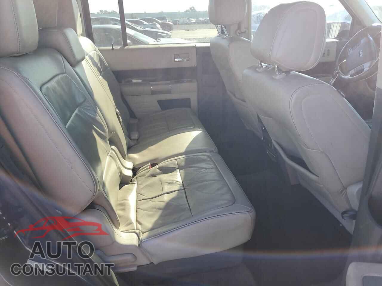 FORD FLEX 2012 - 2FMGK5CC0CBD22566